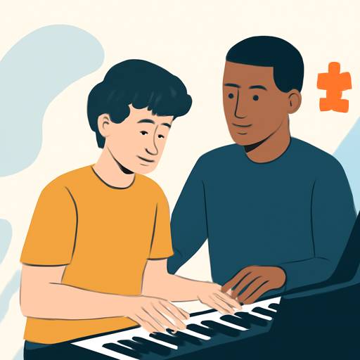 Piano Lessons That Honor Neurodiversity: Empowering Autistic Learners at the Keyboard